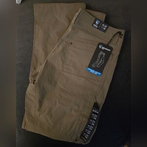 Kuhl Revolvr Khaki Active Pants